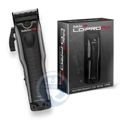BABYLISS PRO - Cortadora de Cabello BabylissPro FX825 LO-PROFX Black