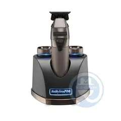 BABYLISS PRO - Trimmer BaBylissPro SNAPFX FX797 Inalámbrica Metálica Doble Batería