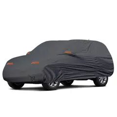 SMART COVER - COBERTOR IMPERMEABLE CAMIONETA SUZUKI FRONX - GRIS