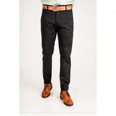 VOLTAIRE - Pantalón para hombre en drill regular fit