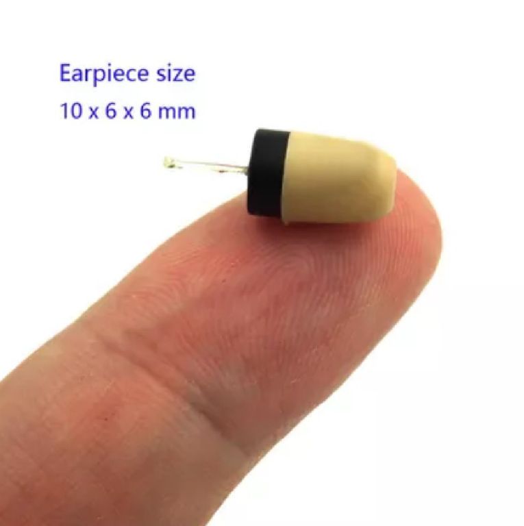 Audífono Pinganillo Para Examen VIP PRO