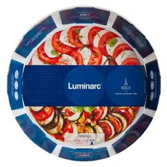 LUMINARC - Fuente redonda servir 30 cm Diwali