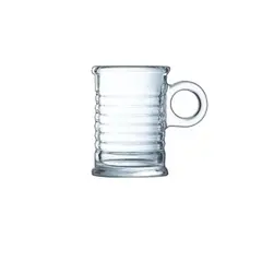 LUMINARC - Tazas set x6 90 ml Conserve Moi