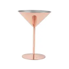 ICHIMATSU - Copa Martini 240 ML Cobreado.