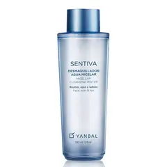 UNIQUE - - Desmaquillador Agua micelar Sentiva 150ml_123