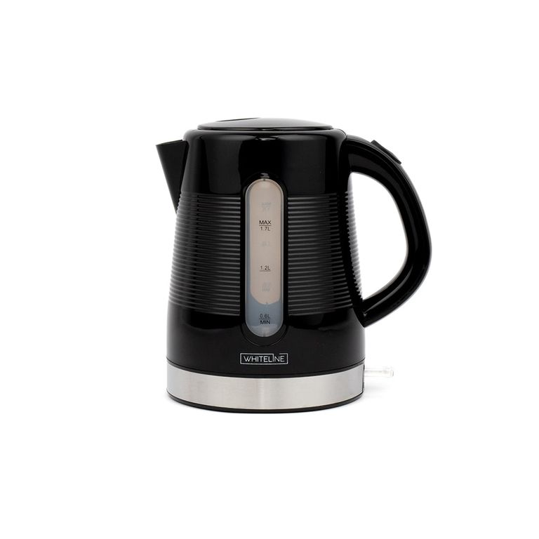 Hervidor Negro 1.7 L