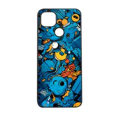 GENERICO - Funda Protector Case Para MOTO G9 POWER