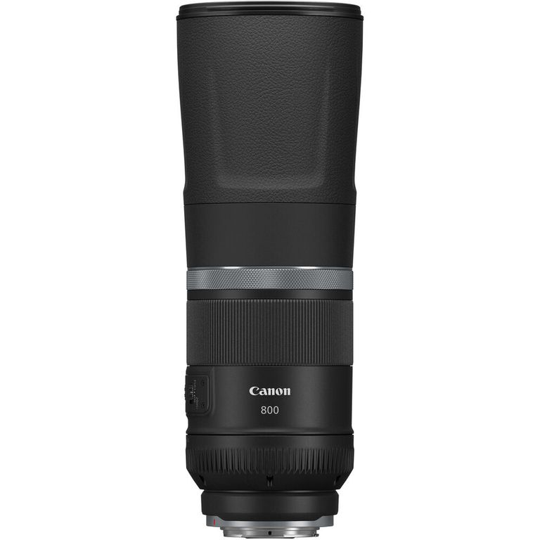RF 800mm f11 IS STM Lente - Negro