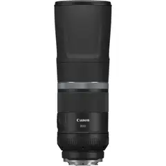 CANON - RF 800mm f/11 IS STM Lente - Negro
