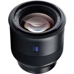 ZEISS - Carl Batis 85mm f/1.8 Lente Para Sony E - Negro