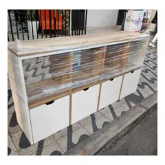 AMUEBLE - JUGUETERO - ORGANIZADOR melamina * VIERI * Tiendas