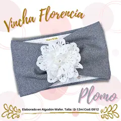 GENERICO - Vinchas para bebes Florencia