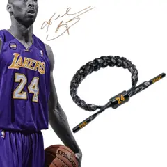 GENERICO - Pulsera Baloncesto NBA - KOBE BRYANT