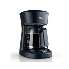 OSTER - Cafetera BVSTDCP12B053 12 tazas