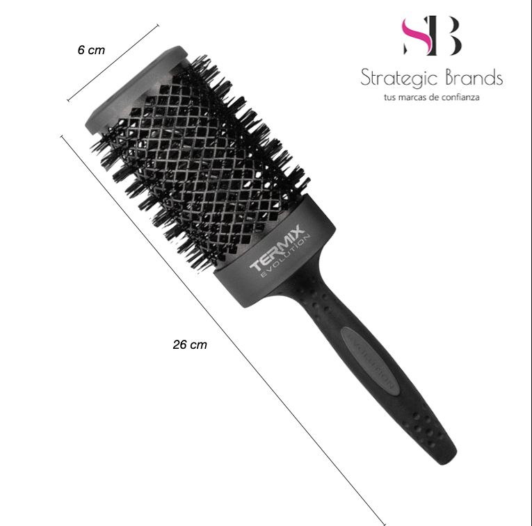 Cepillo de Cabello Evolution Plus N60