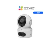 TP LINK - Cámara de seguridad wi-fi para interiores H7C doble lente 2K+ & 2K+ - Ezviz