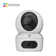 TP LINK - Cámara de seguridad wi-fi para interiores H7C doble lente 2K+ & 2K+ - Ezviz