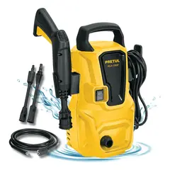 PRETUL - Hidrolavadora electrica 1350psi 1200W