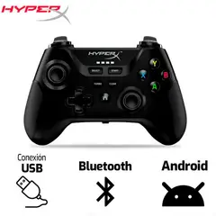 HYPERX - Gamepad CLUTCH WIRELESS USB - BLUETOOTH PC - ANDROID