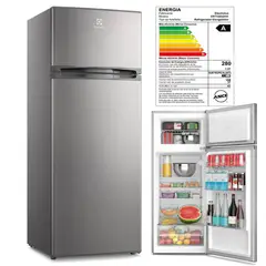 ELECTROLUX - Refrigerador 205L ERTY20G2HVI Gris