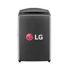 LG - Lavadora 19Kg Carga Superior AI DD INTELIGENCIA ARTIFICIAL Negro WT19BV6