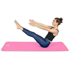 OEM - Colchoneta Mat Yoga 4mm para Entrenamiento Goma Eva