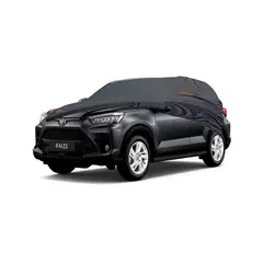 SMART COVER - COBERTOR IMPERMEABLE CAMIONETA TOYOTA RAIZE - GRIS