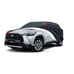 SMART COVER - COBERTOR IMPERMEABLE CAMIONETA TOYOTA YARIS CROSS - GRIS