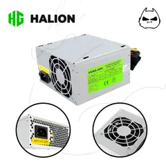 HALION - FUENTE DE PODER ATX-600W