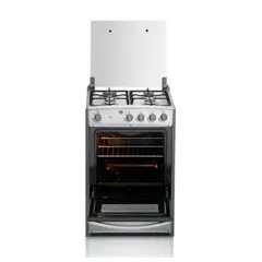 INDURAMA - Cocina a Gas Viena QZ 4 Hornillas Croma 2023