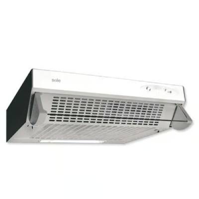 CAMPANA EXTRACTORA ACERO TURE11GO