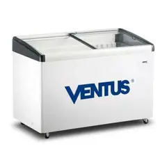VENTUS - Congelador Ctv-400i Blanco