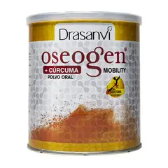 DRASANVI - Colágeno Marino Oseogen + Cúrcuma Mobility