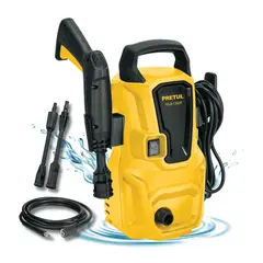 PRETUL - Hidrolavadora electrica 1350psi 1200W
