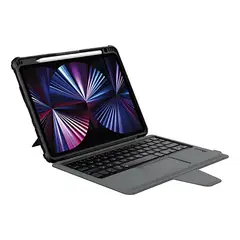 NILLKIN - Funda con teclado para iPad Pro 12.9 2021
