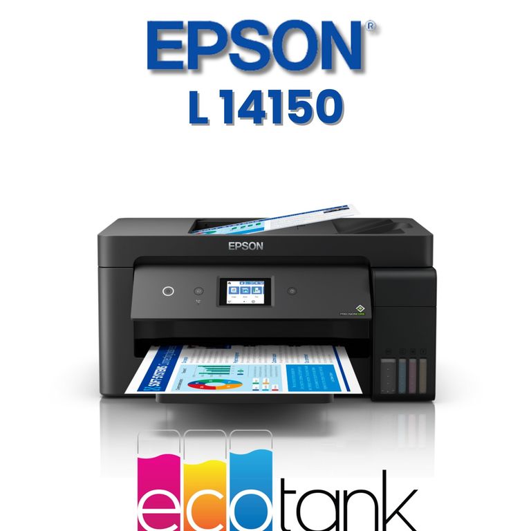 IMPRESORA MULTIFUNCIONAL ECOTANK L14150