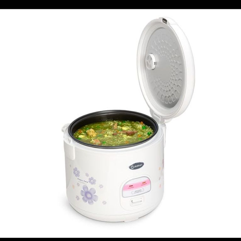 OLLA ARROCERA OM-T339 1.8 Lt. BLANCO