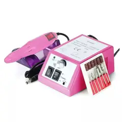 OEM - Set Pulidor Limador d Uñas Manicure y Pedicure Mercedes 2000