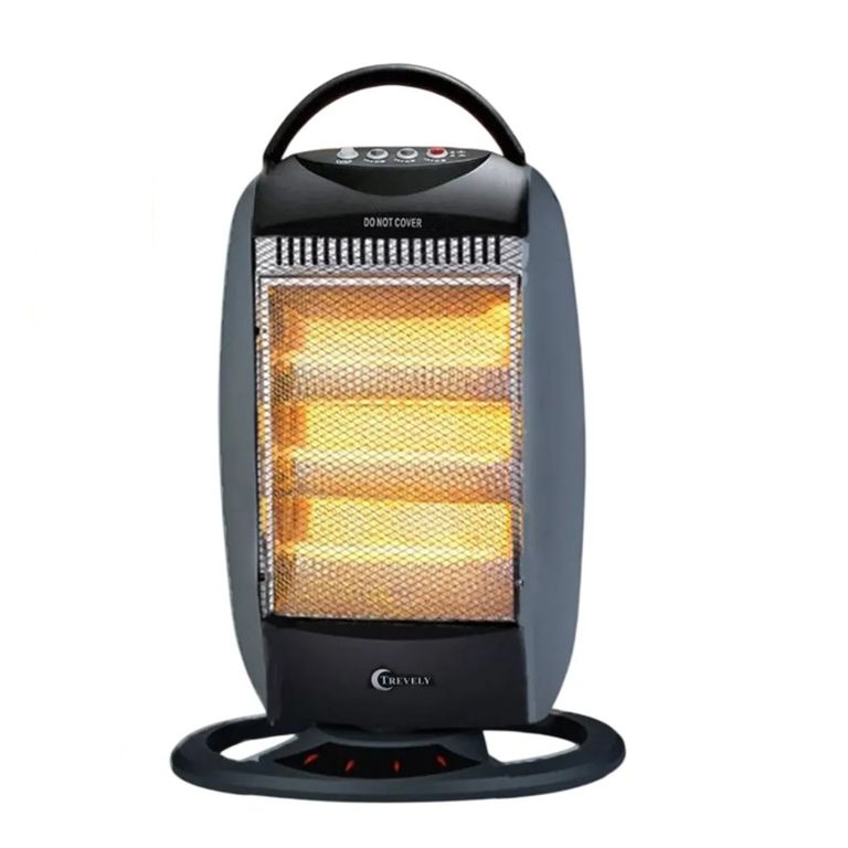 Estufa Eléctrico Halógeno TCH-020 -