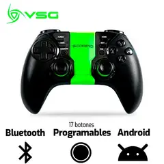 VSG - Gamepad Scorpio Bluetooth Android