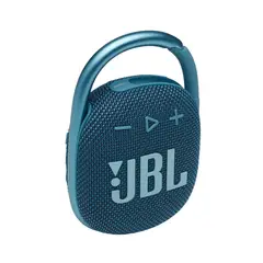 JBL - Altavoz Bluetooth portátil CLIP 4 ECO azul