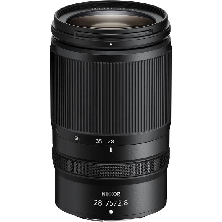 NIKKOR Z 28-75mm f/2.8 Lente - Negro