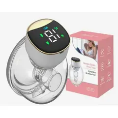 GENERICO - EXTRACTOR DE LECHE ELECTRICO MANOS LIBRES CR