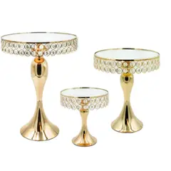 DECCORATE - Juego de pedestal princesa