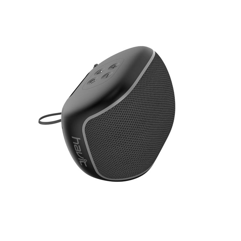 Parlante Portátil Bluetooth SK800BT Multifunción FM negro