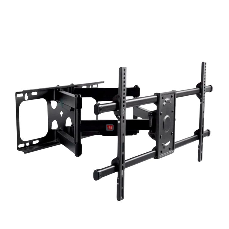 Rack Para Tv Movible Brazo Reforzado De 37 a 90 Pulgadas