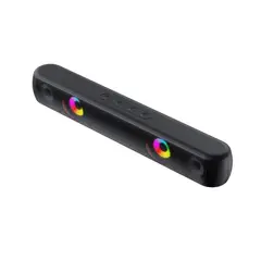 HAVIT - Parlante de sobre mesa Bluetooth SK854BT RGB Multifunción HD ne