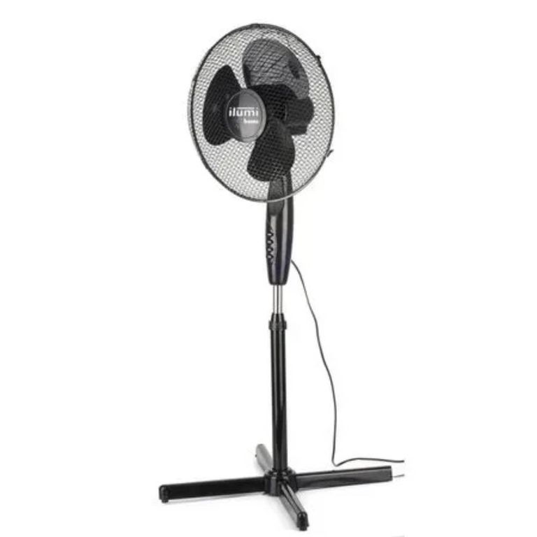 Ventilador de Pedestal 16 pulg. 3 Velocidades IL-16