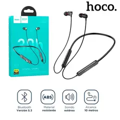 HOCO - Audífono Deportivo Bluetooth 5.3 con Micrófono
