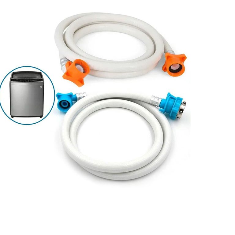 Manguera de Llenado de Agua Fría y caliente 2M